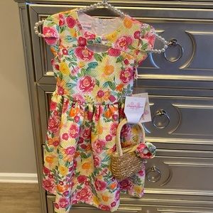 Easter Dress NWT